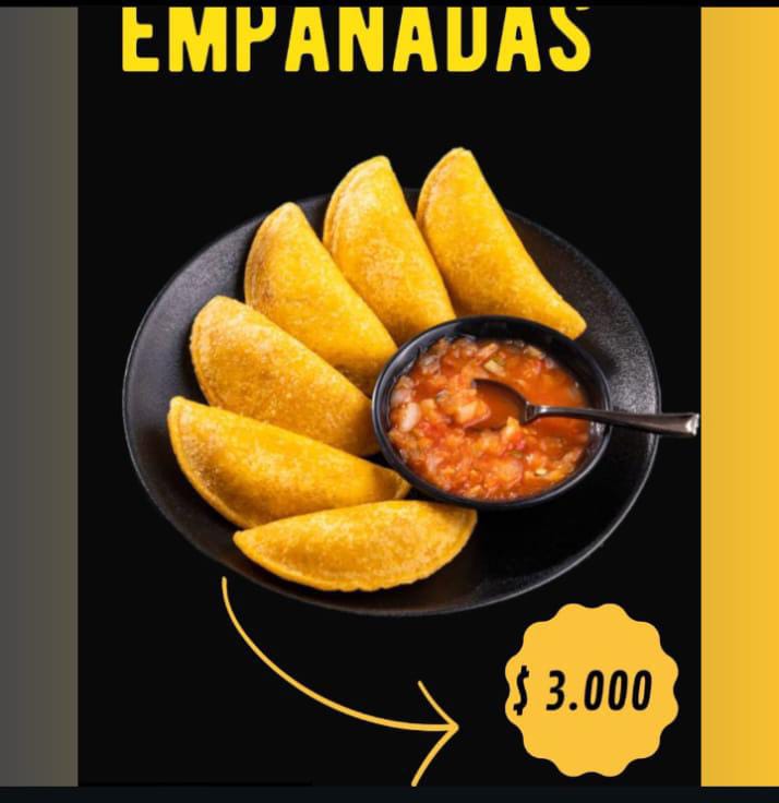 empanadas